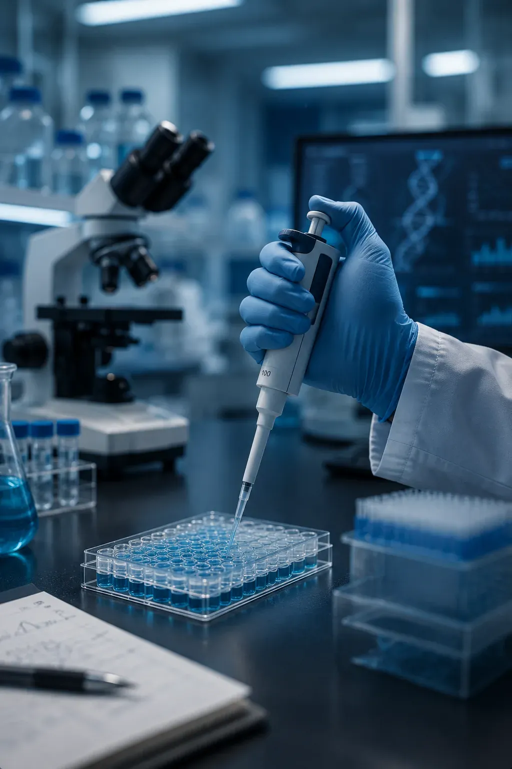 Biomedical research technology