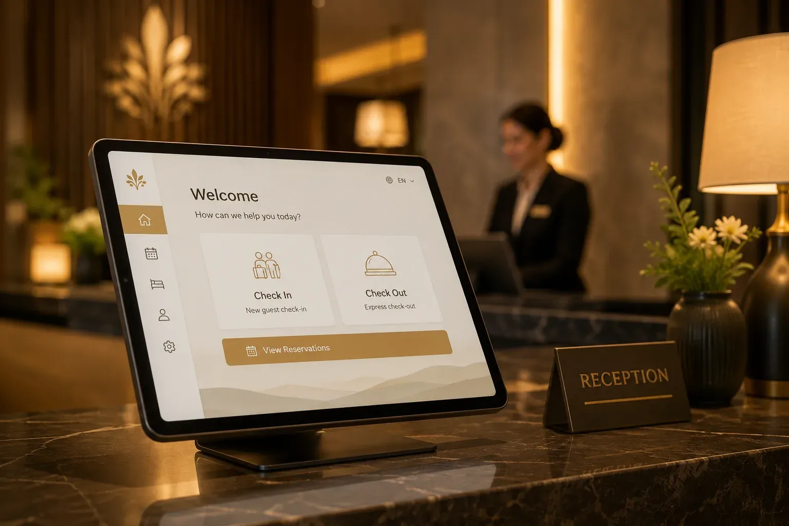 Hospitality & Tourism