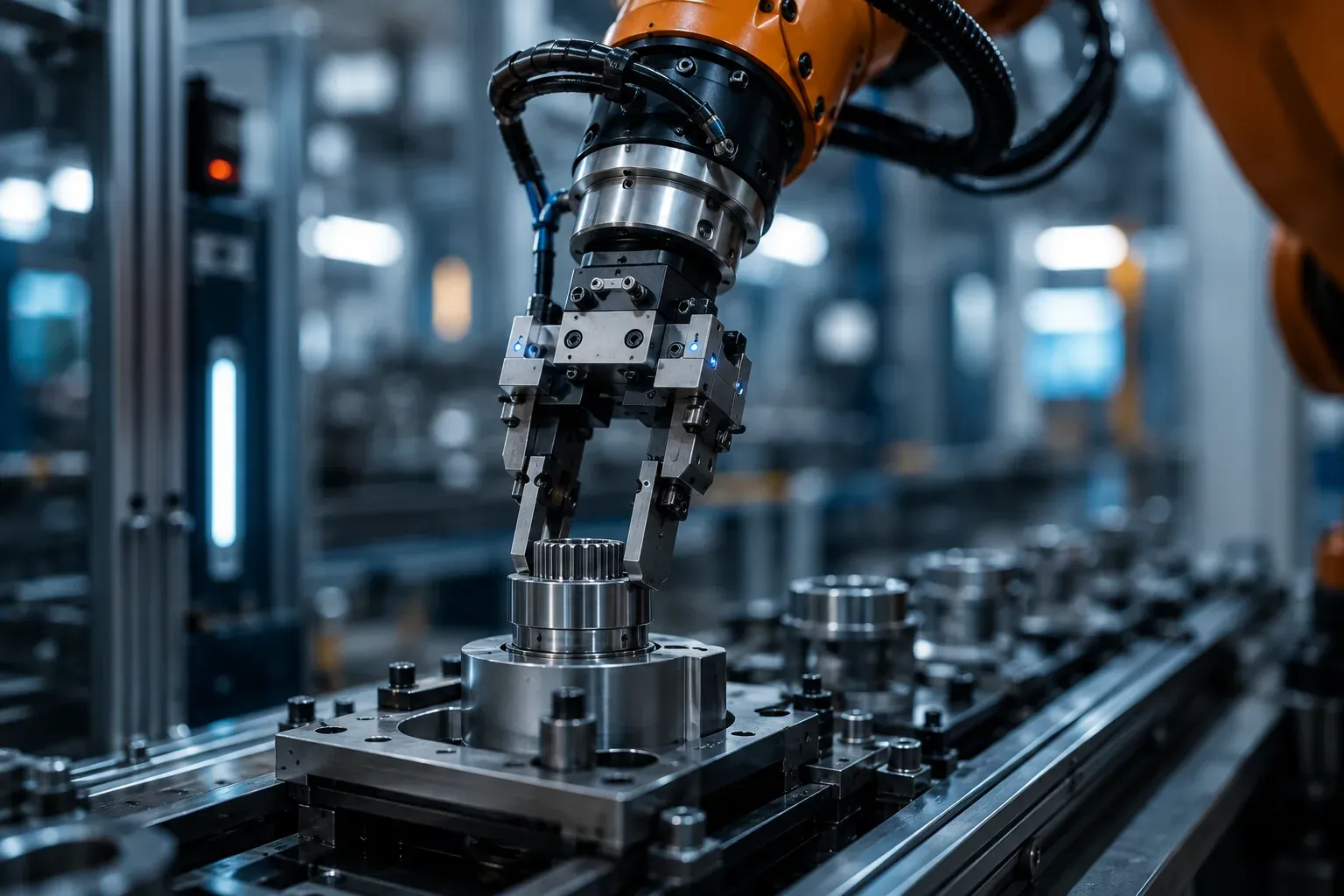 Manufacturing