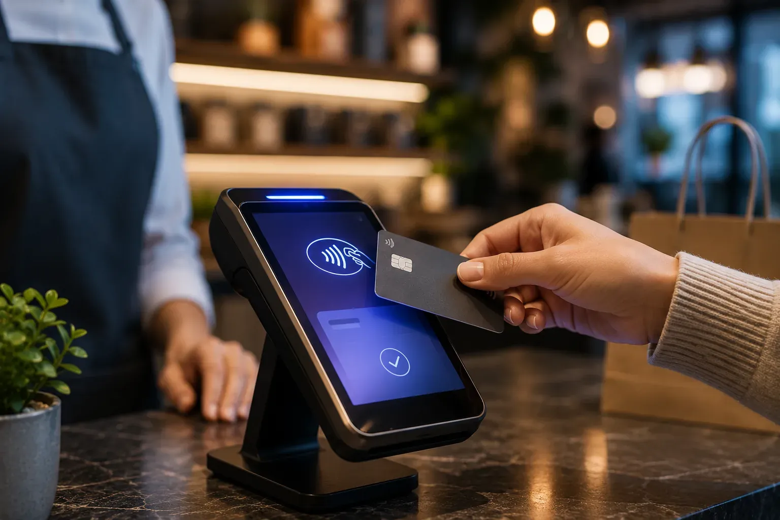 Retail & E-Commerce