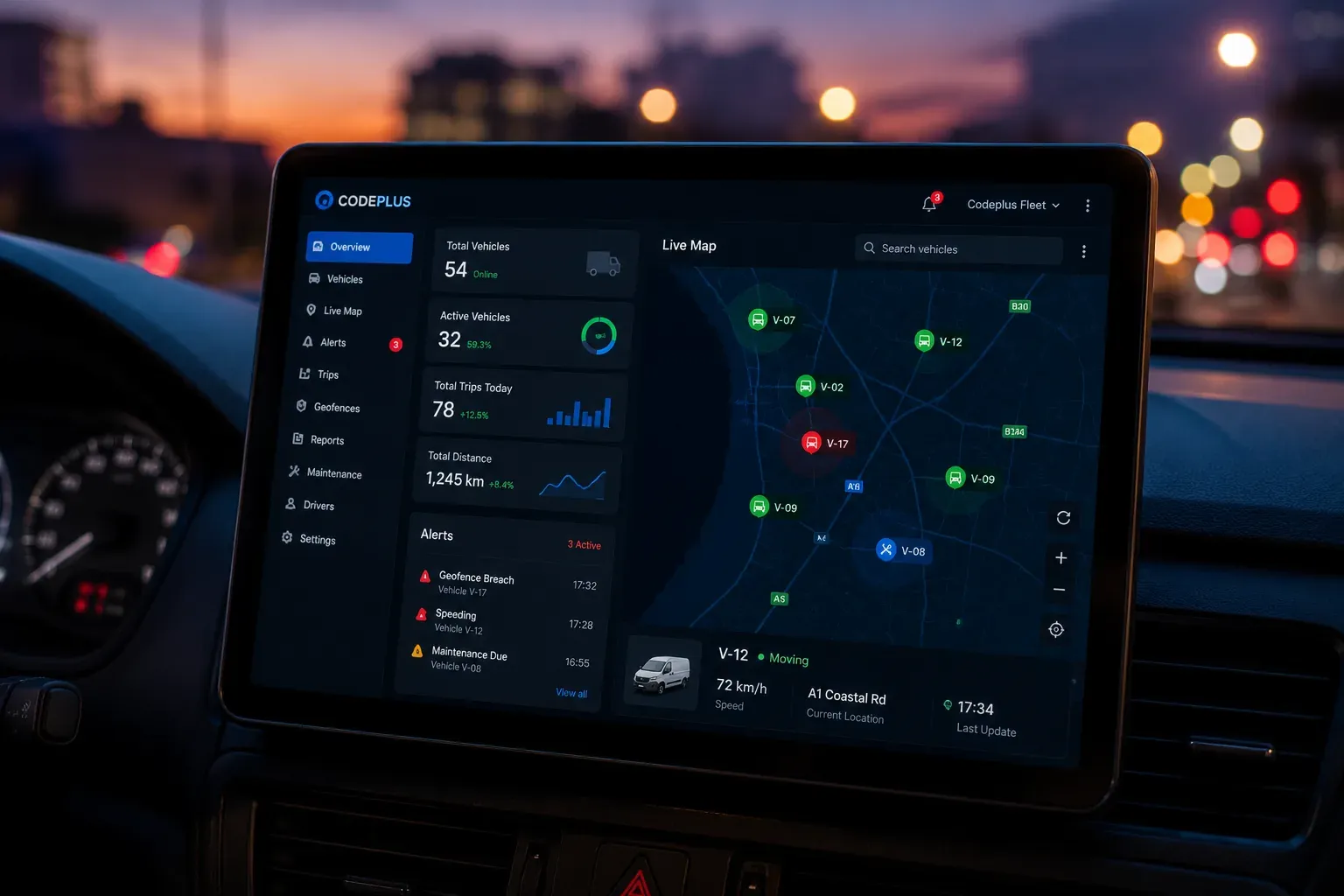 Transportation & Mobility