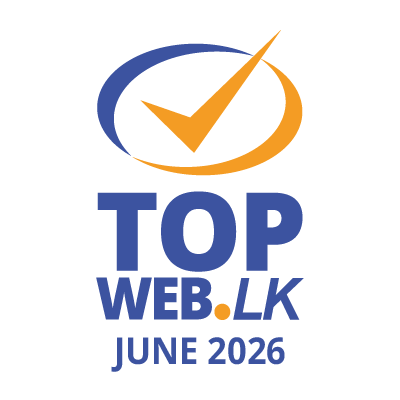 www.aceylon.lk has been awarded the TopWeb.LK Award for June 2026 on 12.06.2026