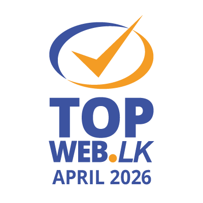 www.innathanak.lk has been awarded the TopWeb.LK Award for April 2026 on 28.04.2026