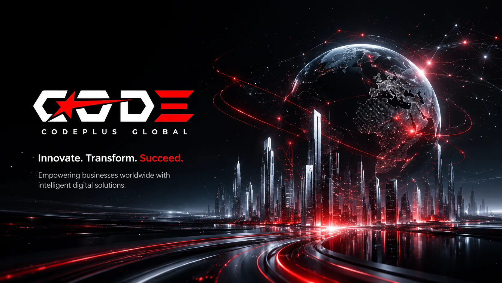 CodePlus Global