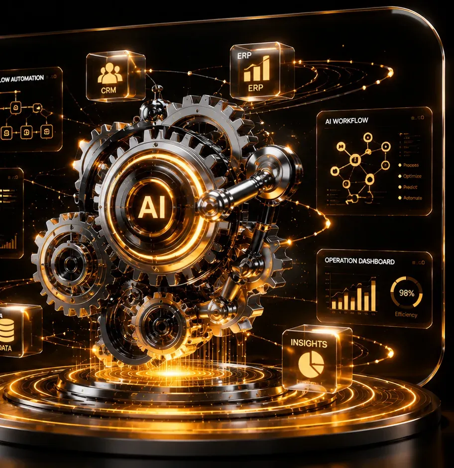 Business Systems & Automation