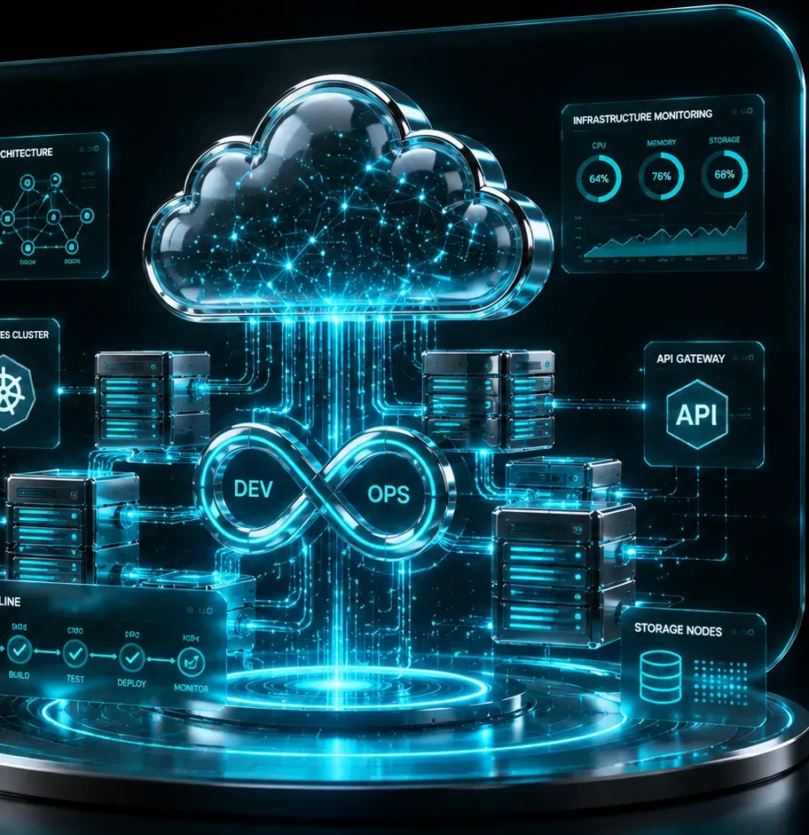 Cloud & Infrastructure